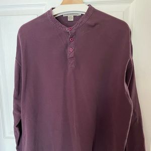 Vintage Club Monaco Men’s top